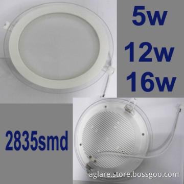 Good price 5w 12w 16w available led lamp downlight